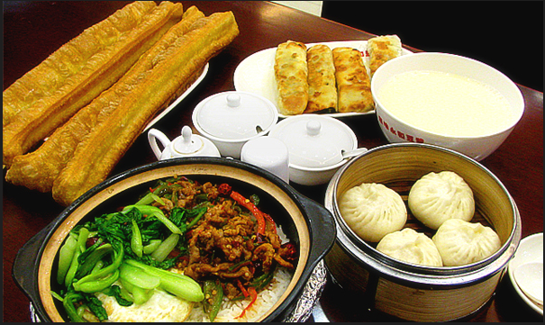 早起上班如何吃出營(yíng)養(yǎng)？
